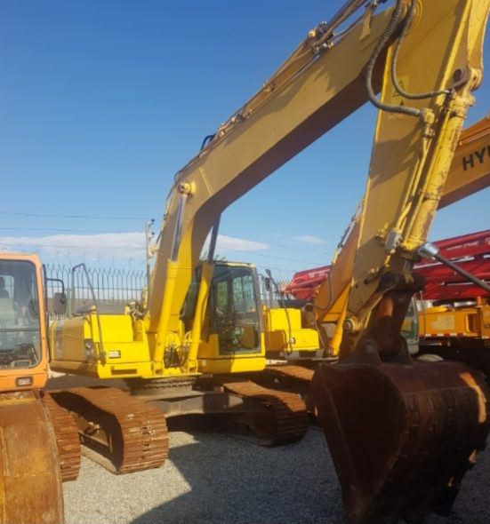 خرید بیل مکانیکی