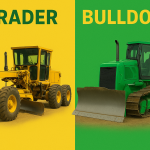 گریدر یا بولدوزر