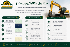 سند بیل مکانیکی